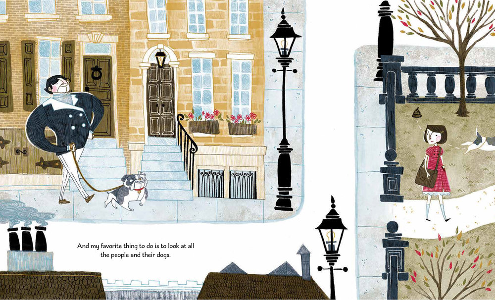 celebrate-picture-books-picture-book-review-dogs-and-their-people-school