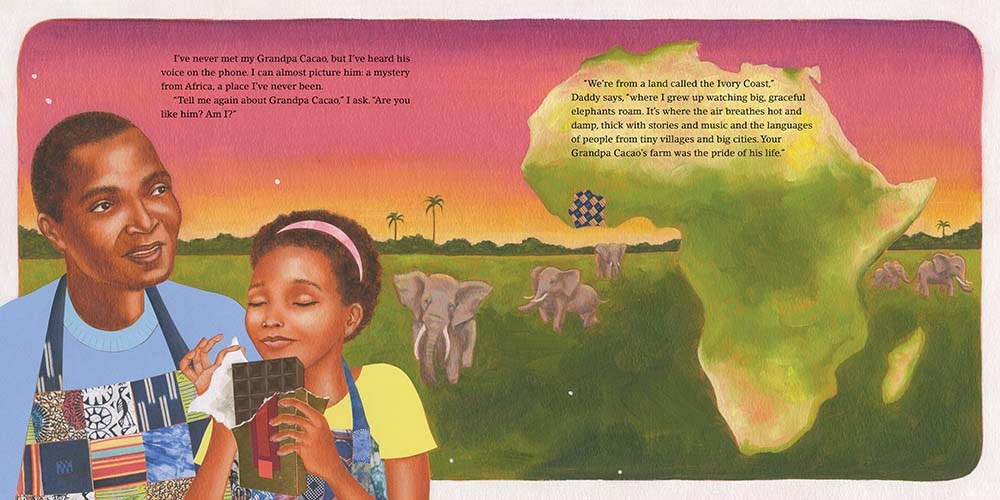 celebrate-picture-books-picture-book-review-grandpa-cacao-africa