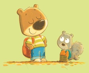 celebrate-picture-books-picture-book-review-so-big-bear-and-squirrel