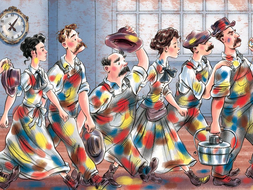 celebrate-picture-books-picture-book-review-the-crayon-man-workers