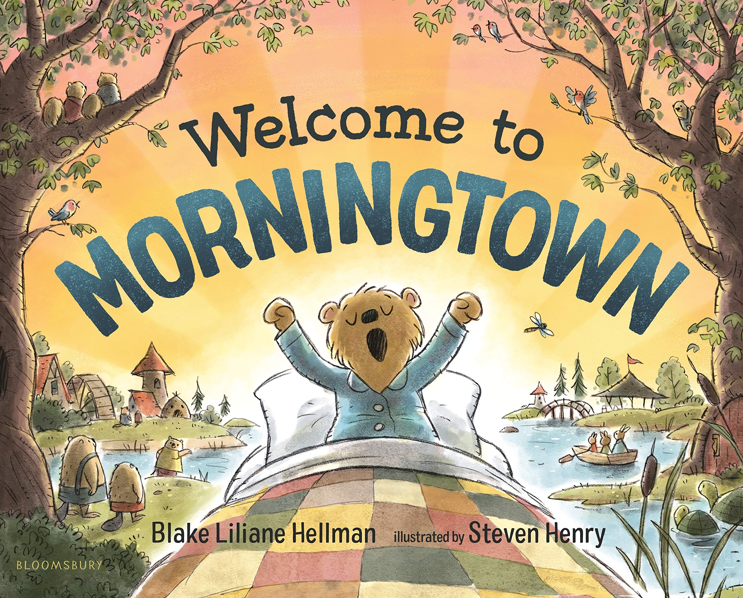 celebrate-picture-books-picture-book-review-welcome-to-morningtown-cover