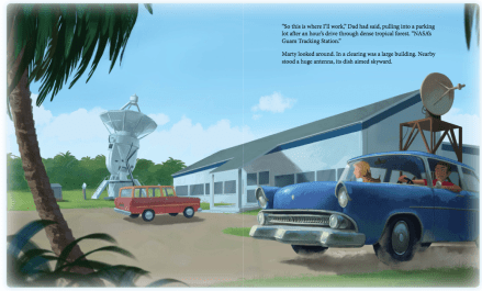 celebrate-picture-books-picture-book-review-marty's-mission-tracking-station