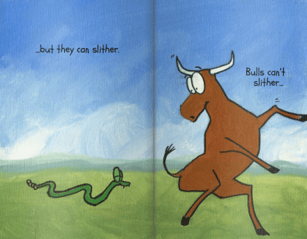 celebrate-picture-books-picture-book-review-cows-can't-jump-slither