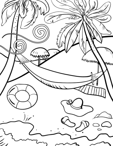 celebrate-picture-books-picture-book-review-hammock-coloring-page