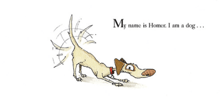 celebrate-picture-books-picture-book-review-wolf-camp-Homer