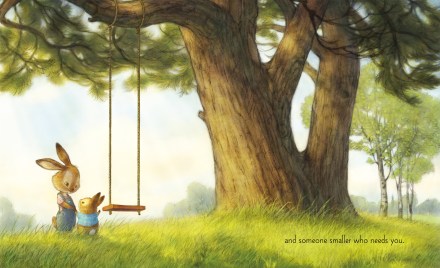 celebrate-picture-books-picture-book-review-bunny-in-the-middle-swing