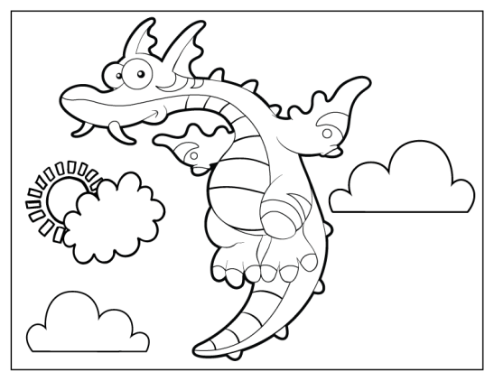 celebrate-picture-books-picture-book-review-Dragon-coloring-page