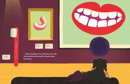 celebrate-picture-books-picture-book-review-tallulah-the-tooth-fairy-CEO-museum