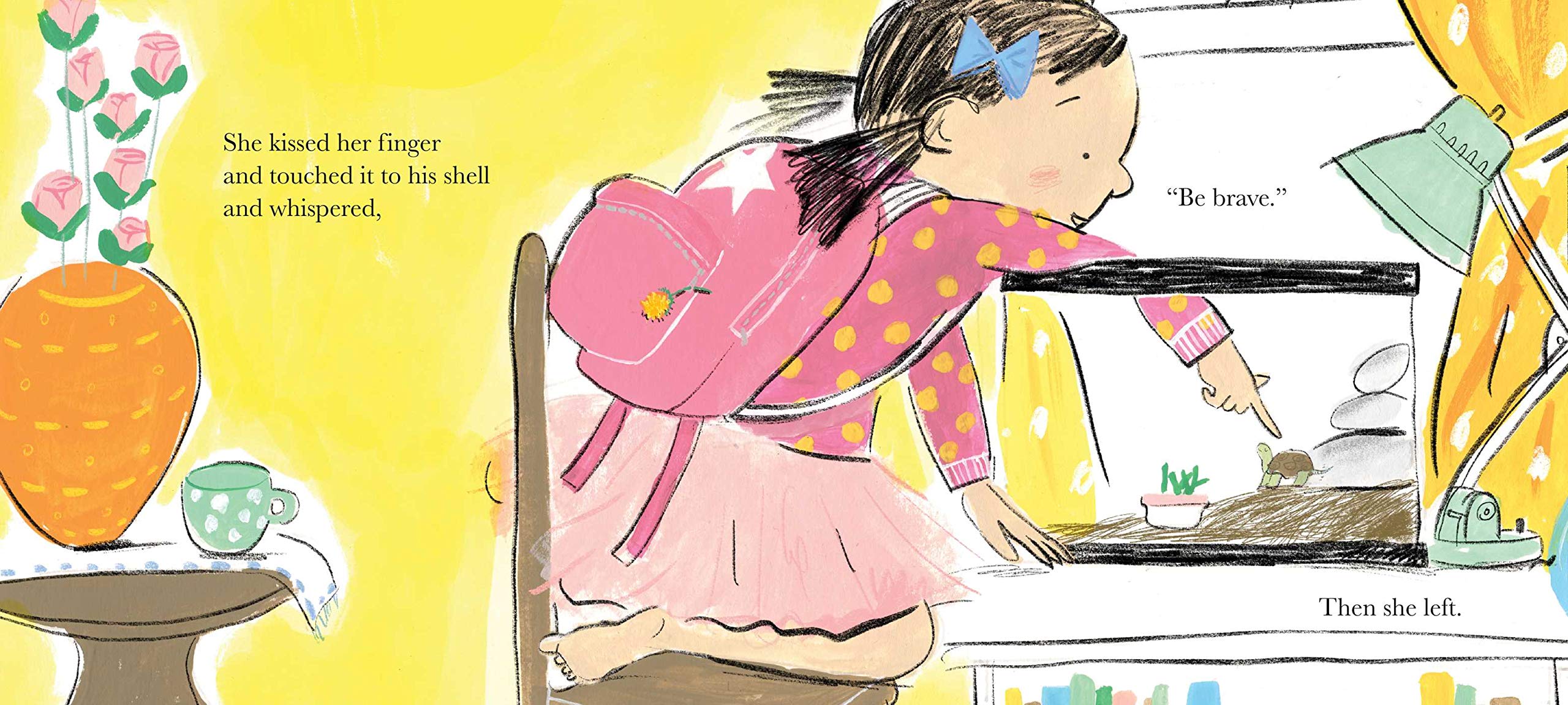 celebrate-picture-books-picture-book-review-truman-kiss