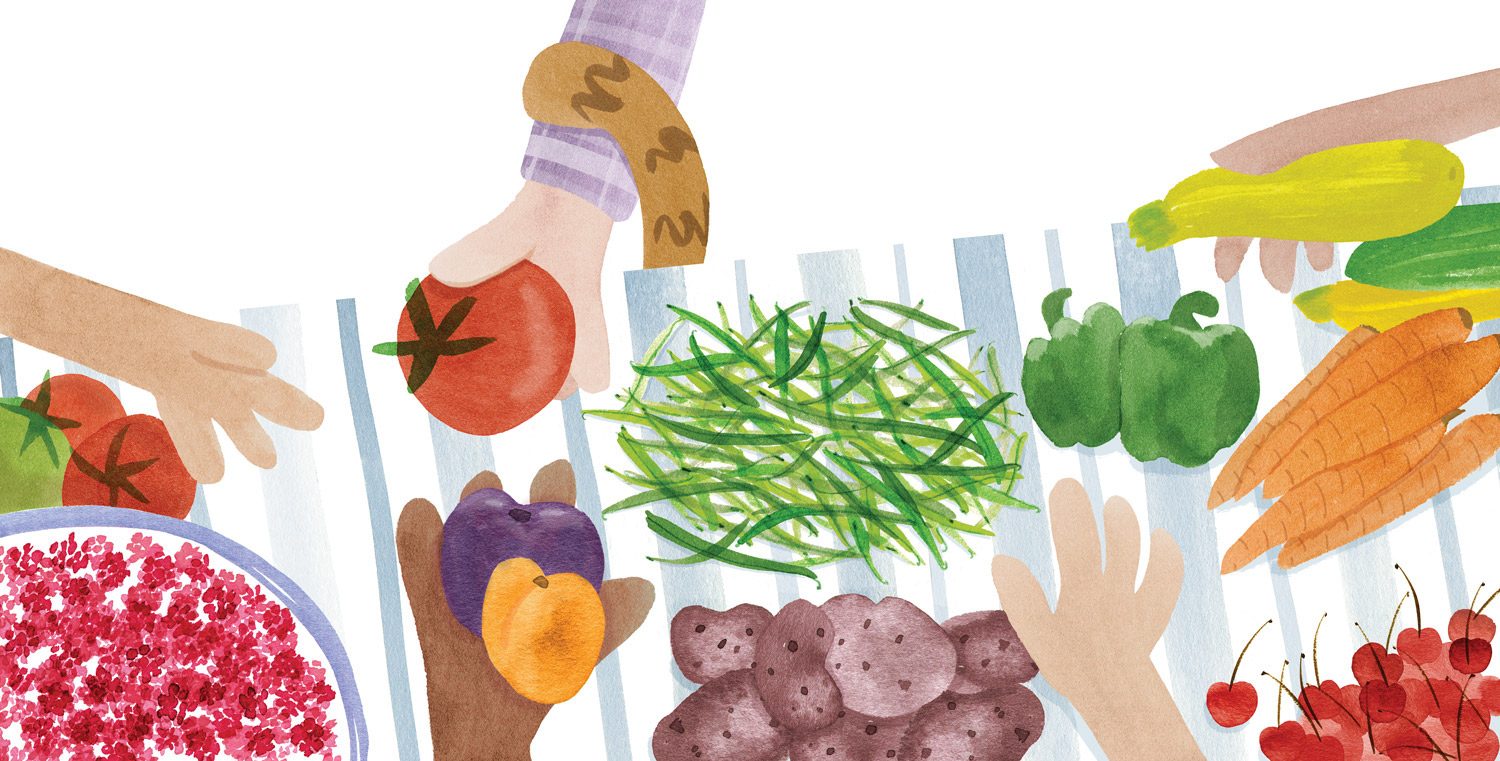 celebrate-picture-books-picture-book-review-zora's-zucchini-garden-swap