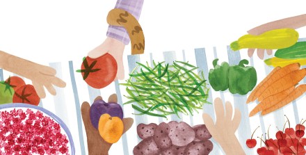 celebrate-picture-books-picture-book-review-zora's-zucchini-garden-swap