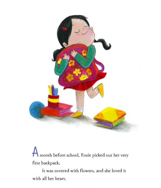 celebrate-picture-books-picture-book-review-butterflies-on-the-first-day-of-school-backpack