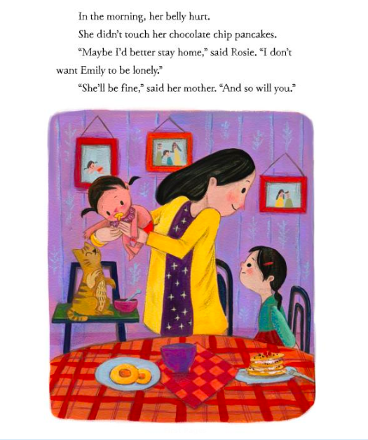 celebrate-picture-books-picture-book-review-butterflies-on-the-first-day-of-school-breakfast