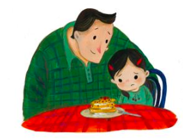 celebrate-picture-books-picture-book-review-butterflies-on-the-first-day-of-school-breakfast