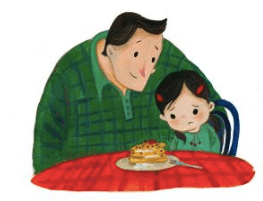 celebrate-picture-books-picture-book-review-butterflies-on-the-first-day-of-school-breakfast