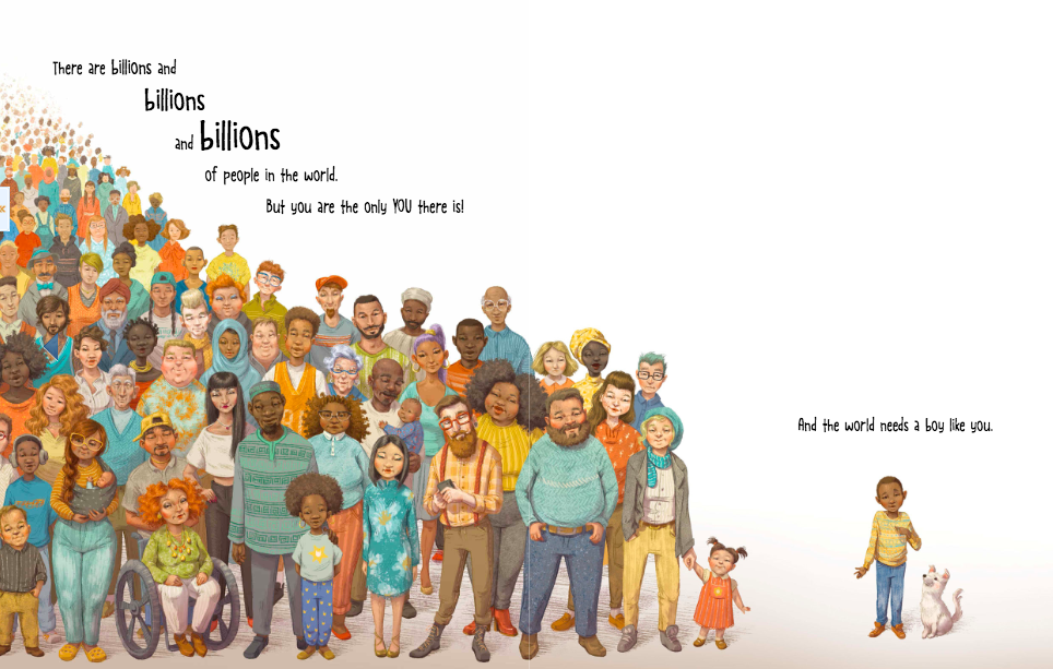 celebrate-picture-books-picture-book-review-a-boy-like-you-world