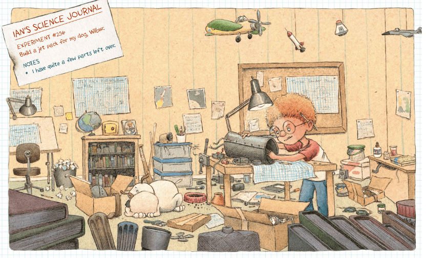 celebrate-picture-books-picture-book-review-experiment-#256-jet-pack