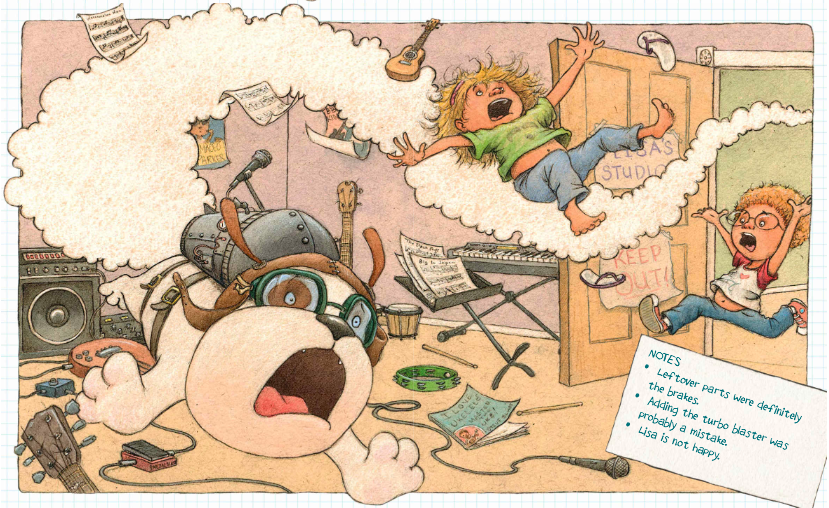 celebrate-picture-books-picture-book-review-experiment-#256-lisa