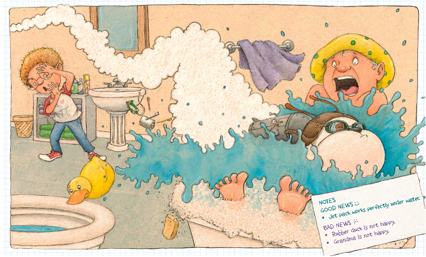 celebrate-picture-books-picture-book-review-experiment-#256-grandma