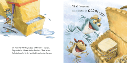 celebrate-picture-books-picture-book-review-back-roads-country-toads-picnic-basket