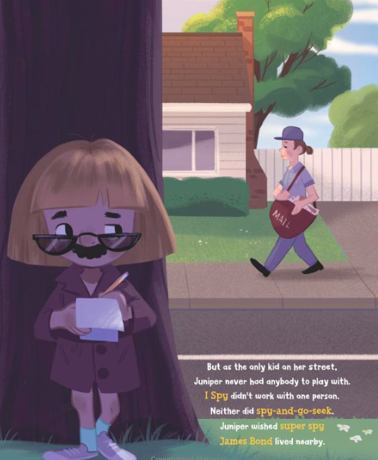 celebrate-picture-books-picture-book-review-juniper-kai-super-spy-disguise