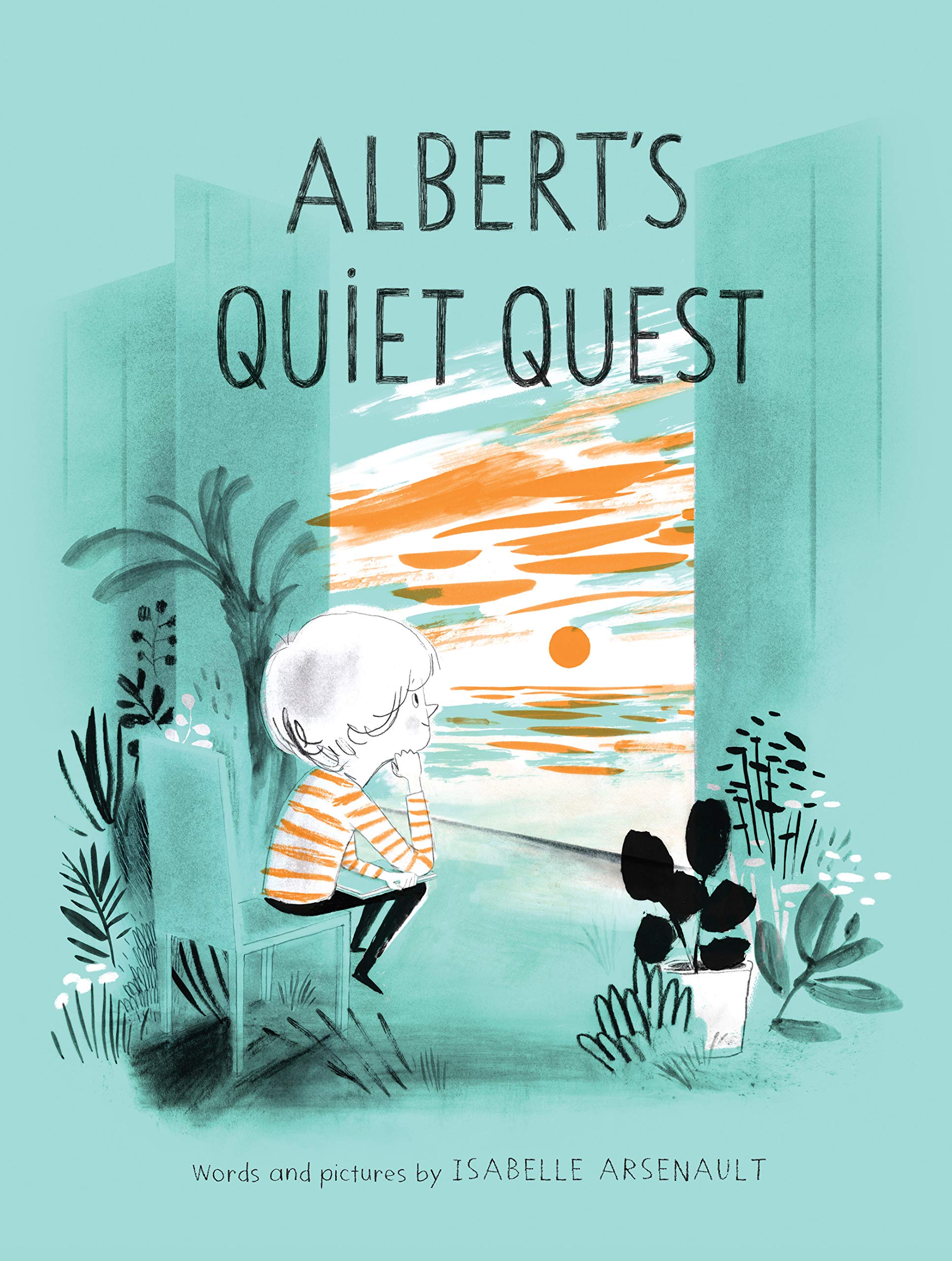 celebrate-picture-books-picture-book-review-albert's-quiet-quest-cover