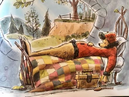 celebrate-picture-books-picture-book-review-dad-sleeping