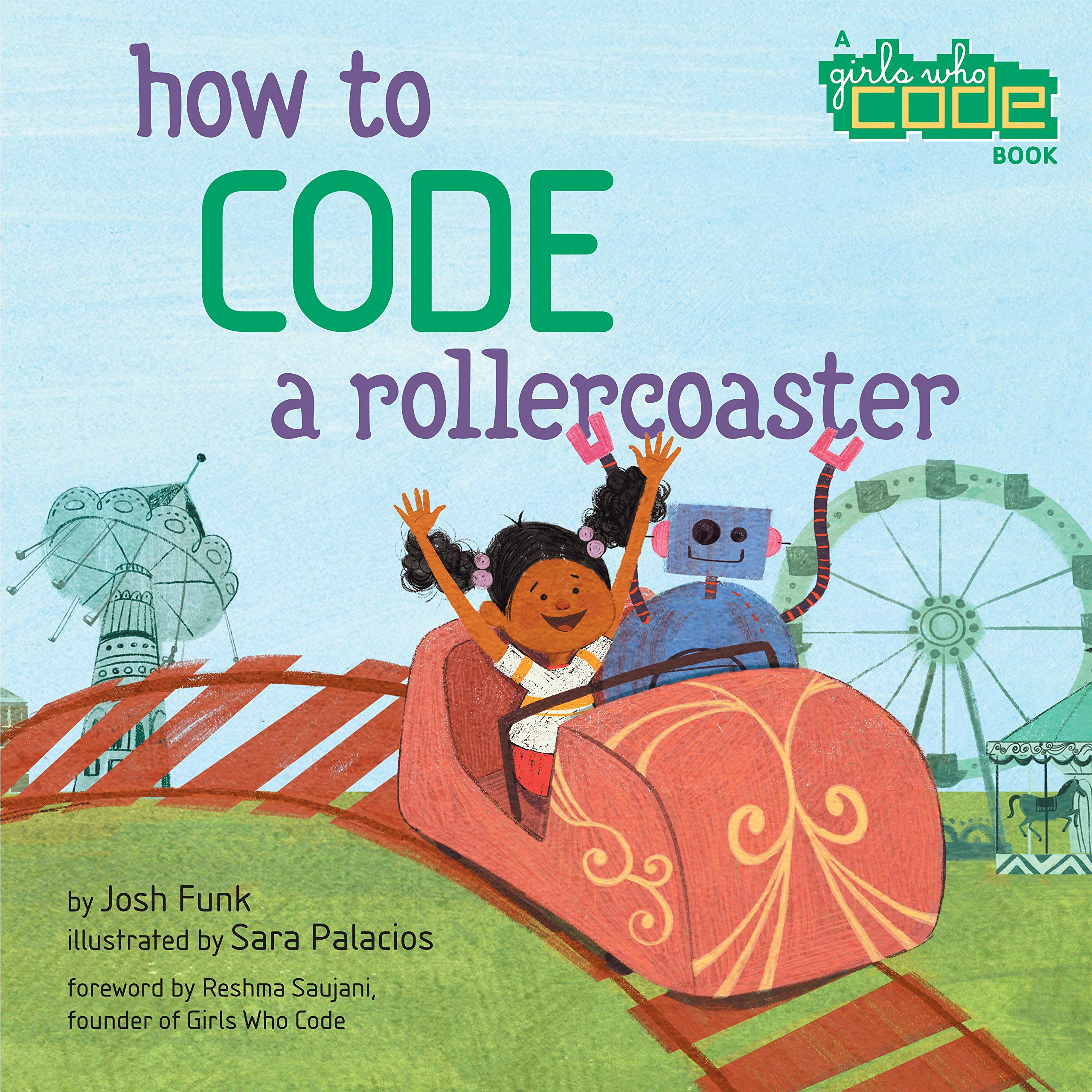 celebrate-picture-books-picture-book-review-how-to-code-a-rollercoaster-cover