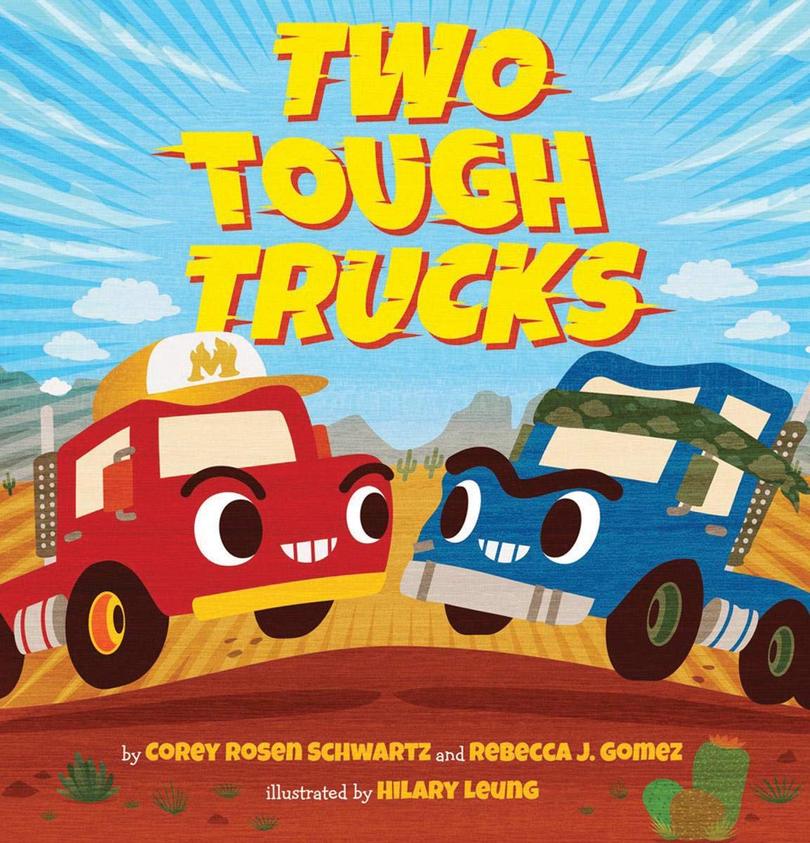 celebrate-picture-books-picture-book-review-two-tough-trucks-cover