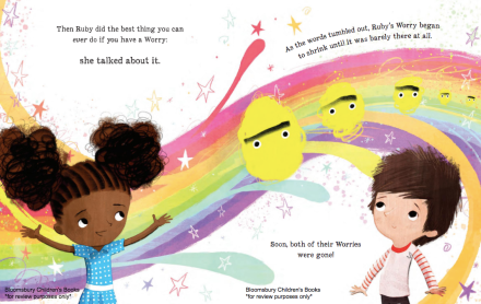 celebrate-picture-books-picture-book-review-ruby-finds-a-worry-disappearing-worry
