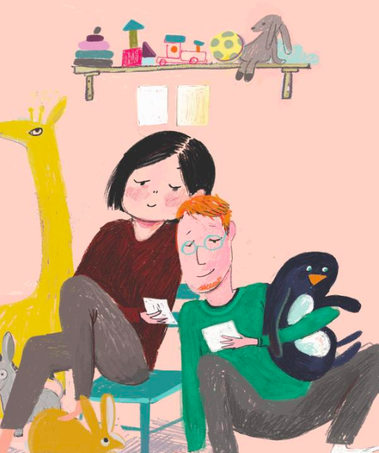 celebrate-picture-books-picture-book-review-a-crazy-much-love-pictures