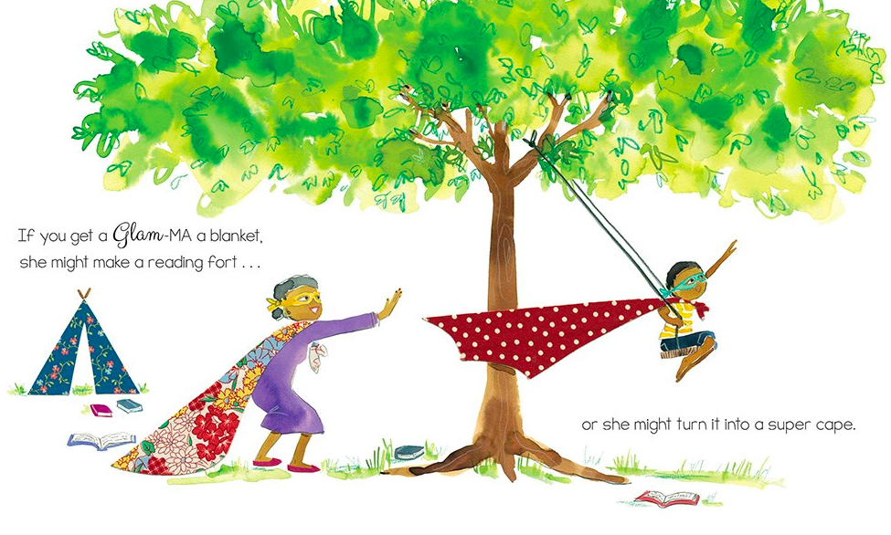 celebrate-picture-books-picture-book-review-i-love-my-glamma-fort