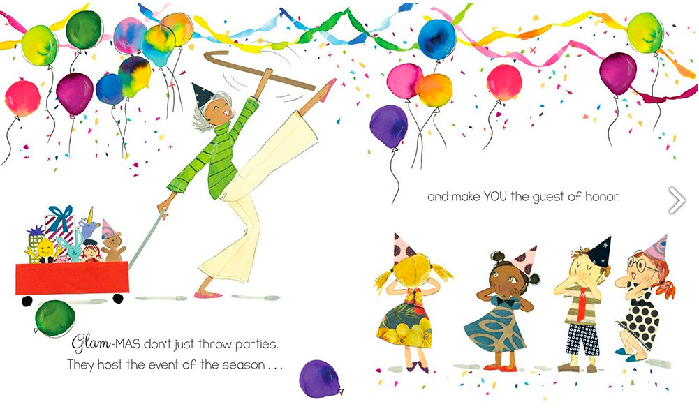 celebrate-picture-books-picture-book-review-i-love-my-glamma-party
