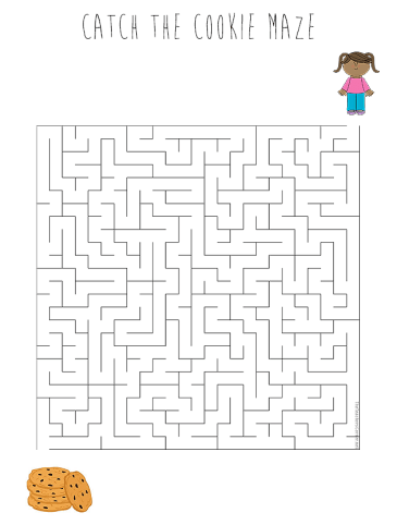 celebrate-picture-books-picture-book-review-cookie-maze