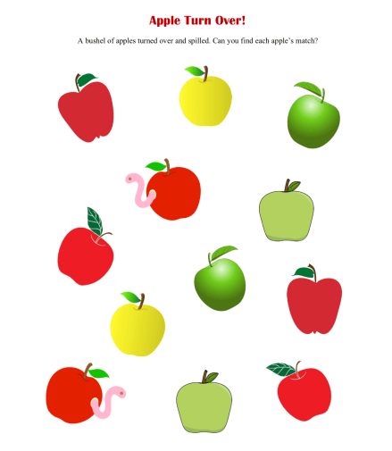 celebrate-picture-books-picture-book-review-Apple-Turn-Over-Matching-Puzzle