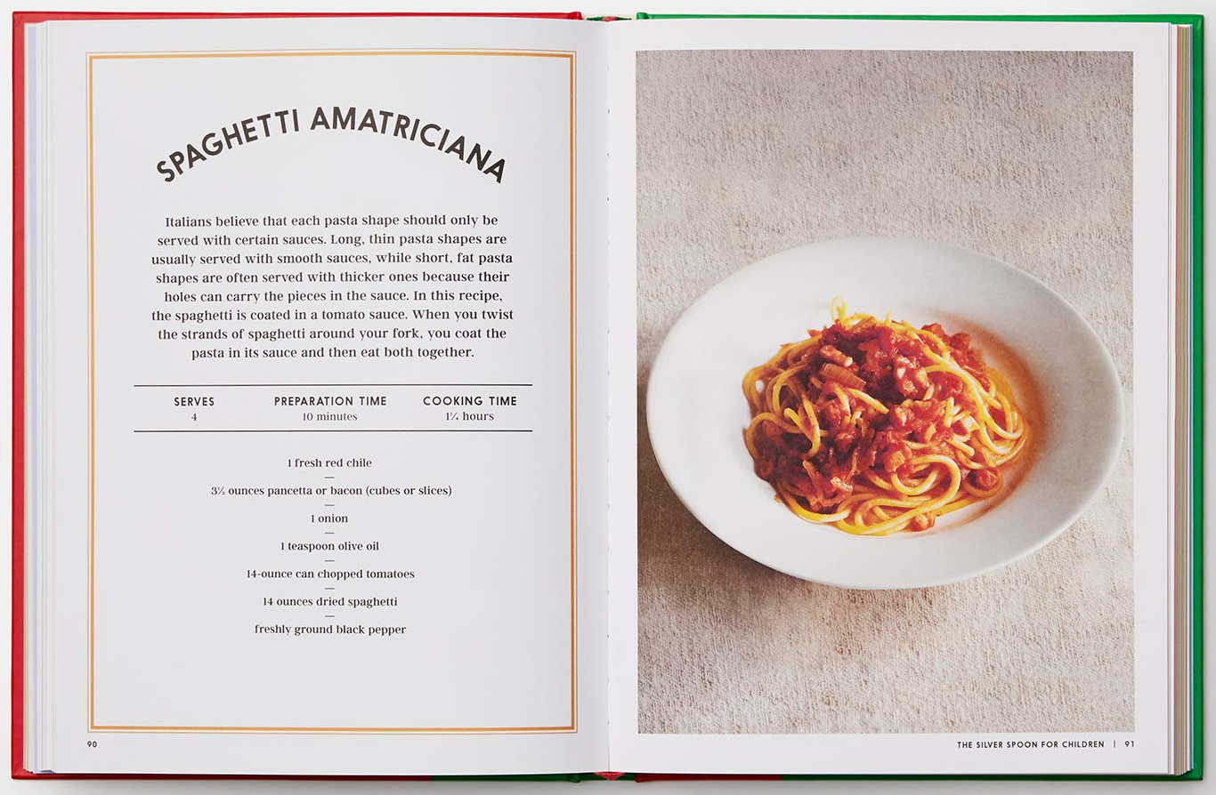 celebrate-picture-books-picture-book-review-the-silver-spoon-recipes-for-children-spaghetti-photo