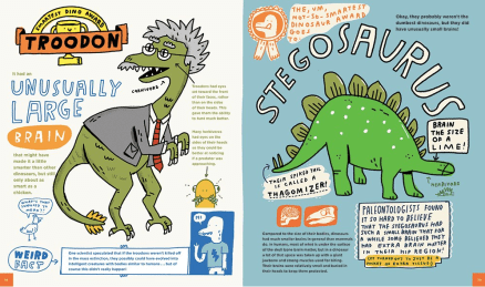 celebrate-picture-books-picture-book-review-everything-awesome-about-dinosaurs-troodon