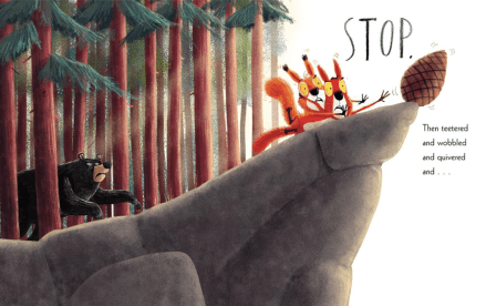 celebrate-picture-books-picture-book-review-the-squirrels-who-squabbled-cliff