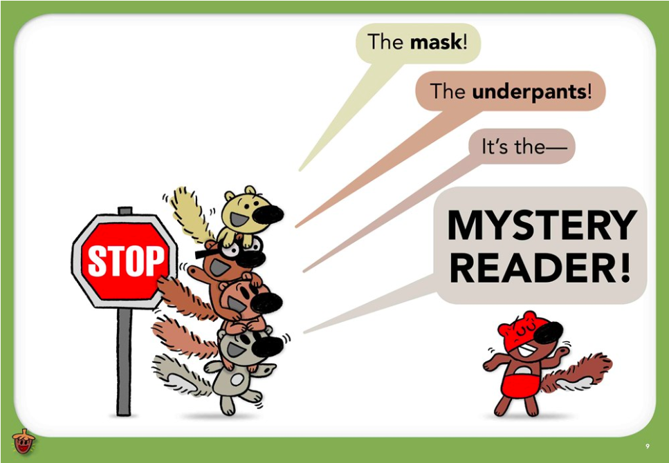 celebrate-picture-books-picture-book-review-who-is-the-mystery-squirrel-stop-sign