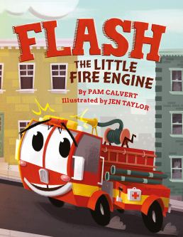 celebrate-picture-books-picture-book-review-flash-the-little-fire-engine-cover