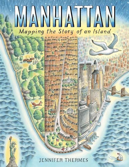 celebrate-picture-books-picture-book-review-manhattan-mapping-the-story-of-an-island-cover