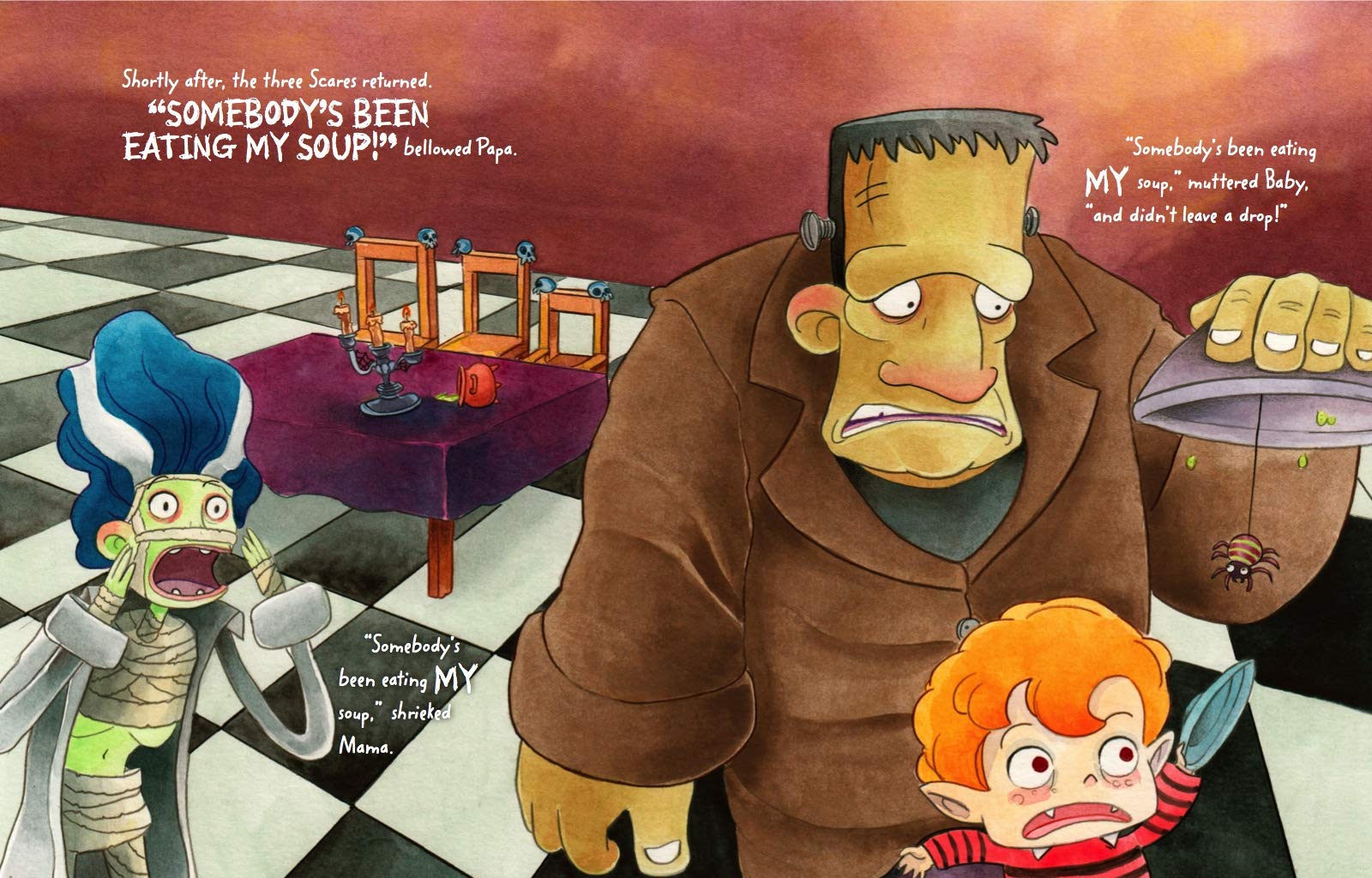 celebrate-picture-books-picture-book-review-moldilocks-and-the-three-scares-soup-eaten