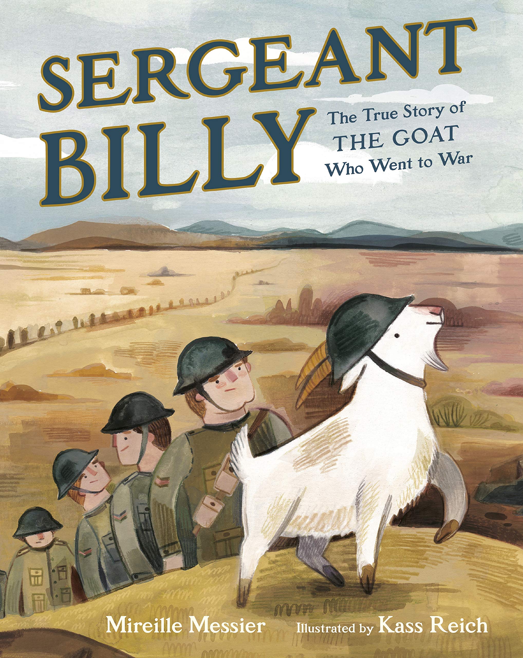 celebrate-picture-books-picture-book-review-sergeant-billy-cover