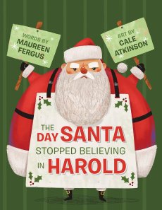 celebrate-picture-books-picture-book-review-the-day-santa-stopped-believing-in-harold-cover