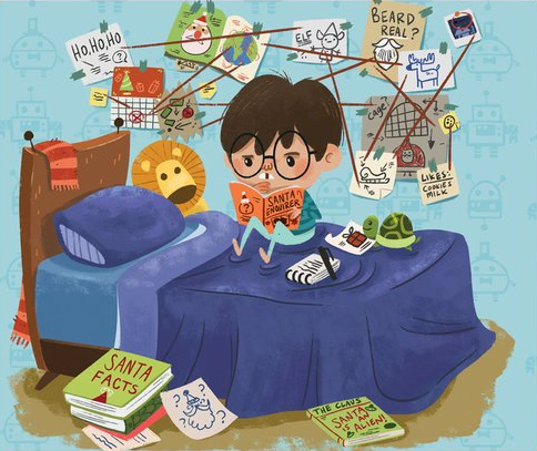 celebrate-picture-books-picture-book-review-the-day-santa-stopped-believing-in-harold-harold