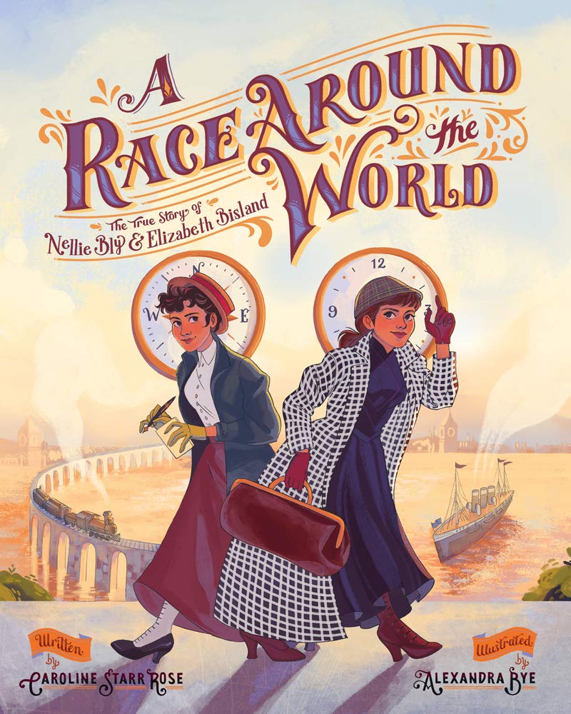 celebrate-picture-books-picture-book-review-the-race-around-the-world-cover