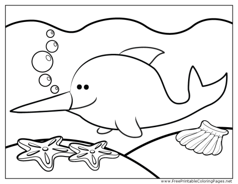 celebrate-picture-books-picture-book-review-narwhal-coloring-page