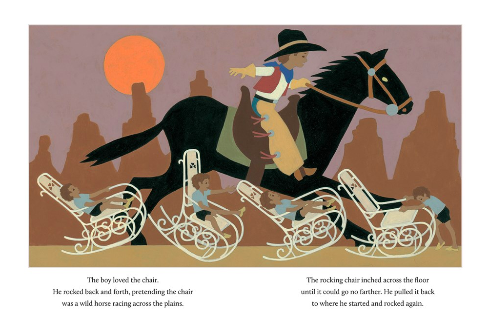 celebrate-picture-books-picture-book-review-love-and-the-rocking-chair-horse