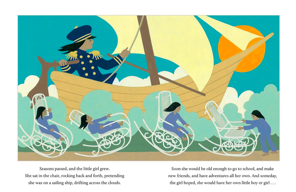 celebrate-picture-books-picture-book-review-love-and-the-rocking-chair-ship
