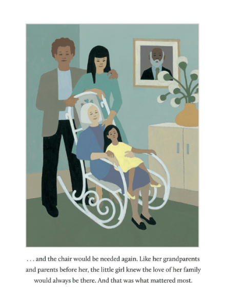 celebrate-picture-books-picture-book-review-love-and-the-rocking-chair-family